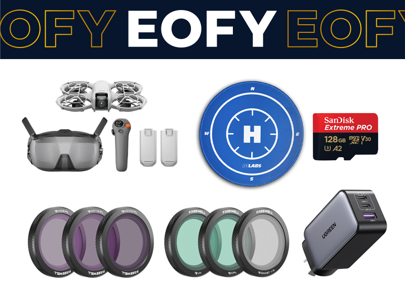 DJI Neo EOFY Motion Combo